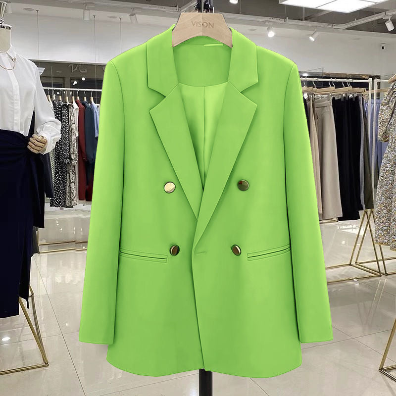 Damen Eleganter und Bequemer Blazer Drune
