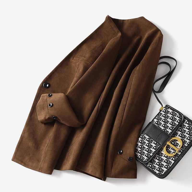 Damen Eleganter und bequemer Blazer Drune