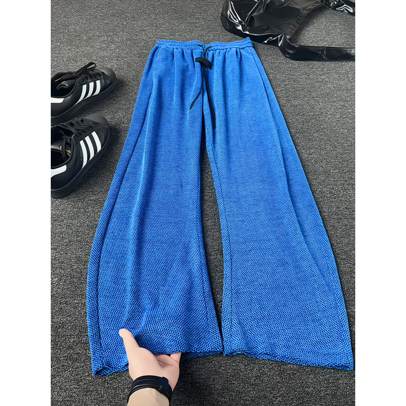 Damen Lässige und bequeme Pluderhose Drune