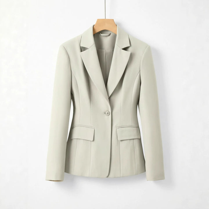 Damen Eleganter taillierter Blazer Drune