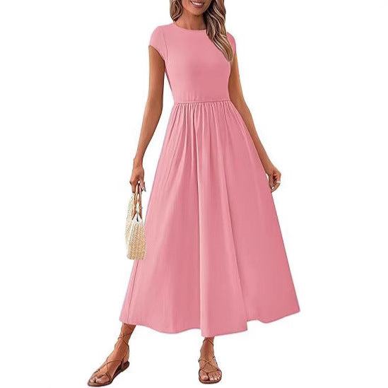 Damen MAXIKLEID Drune