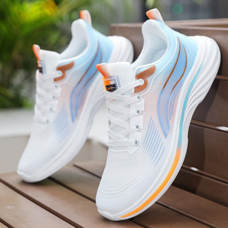 Herren Atmungsaktive Lauf Sneakers Drune