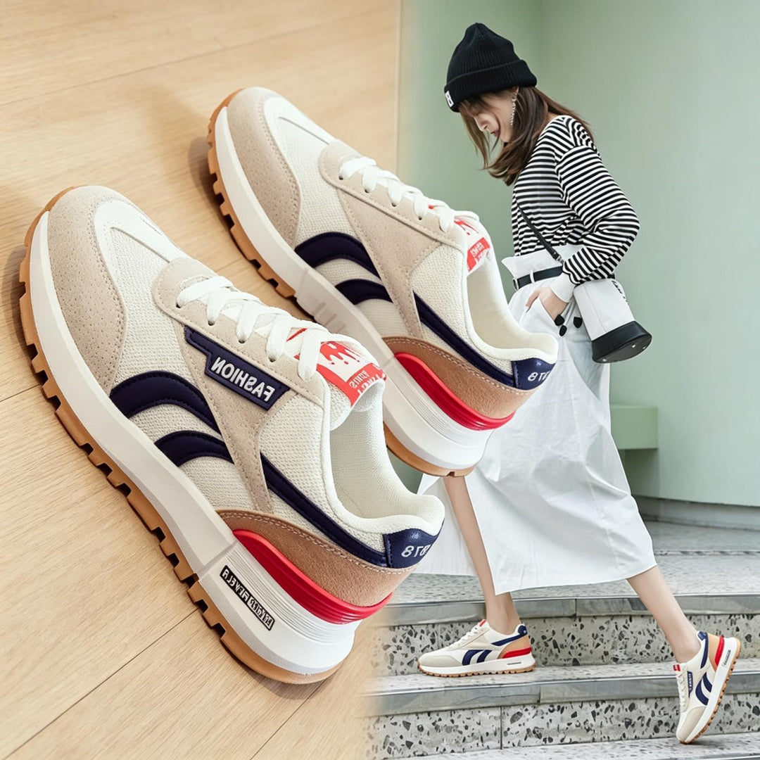 Herren Sportliche Sneaker mit hochentwickeltem Dämpfungssystem Drune