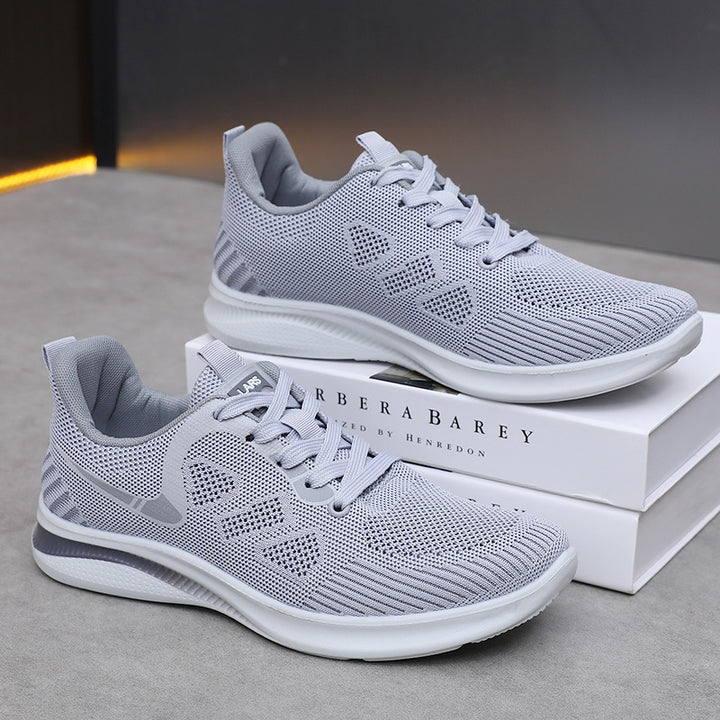 Damen Leichte und atmungsaktive Laufschuhe mit flexibler Sohle Drune