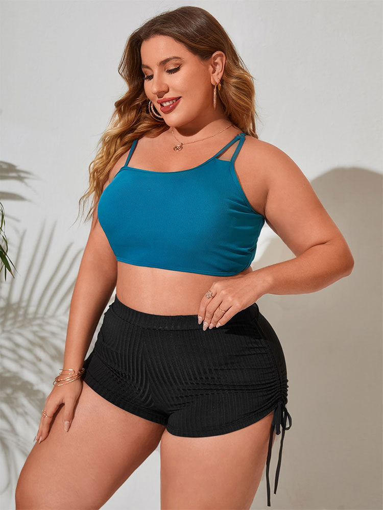 Damen Sportliche Shorts Drune
