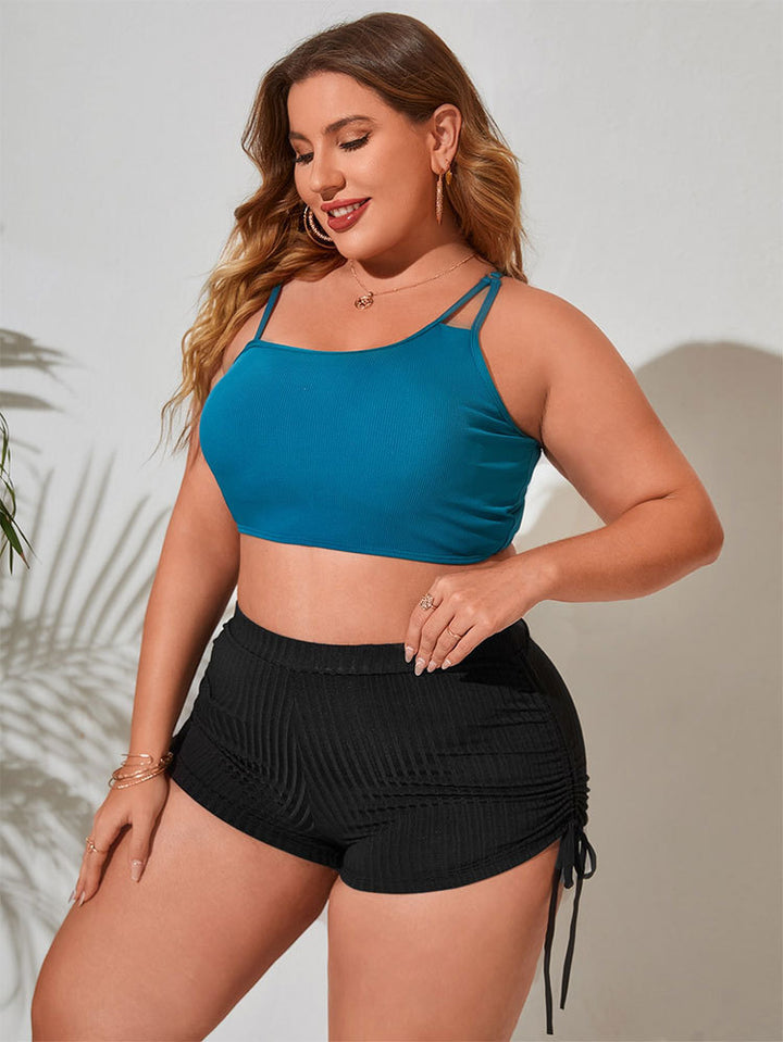Damen Sportliche Shorts Drune