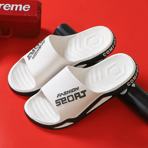 Herren Bequeme Sportsandalen Drune