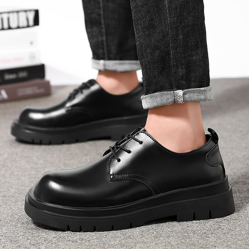 Damen Schnürschuhe mit robuster Gummisohle Drune