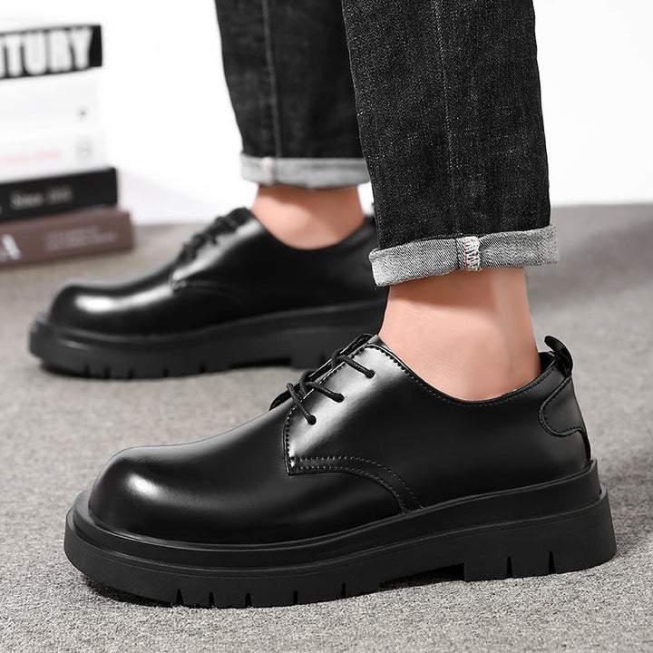 Damen Schnürschuhe mit robuster Gummisohle Drune