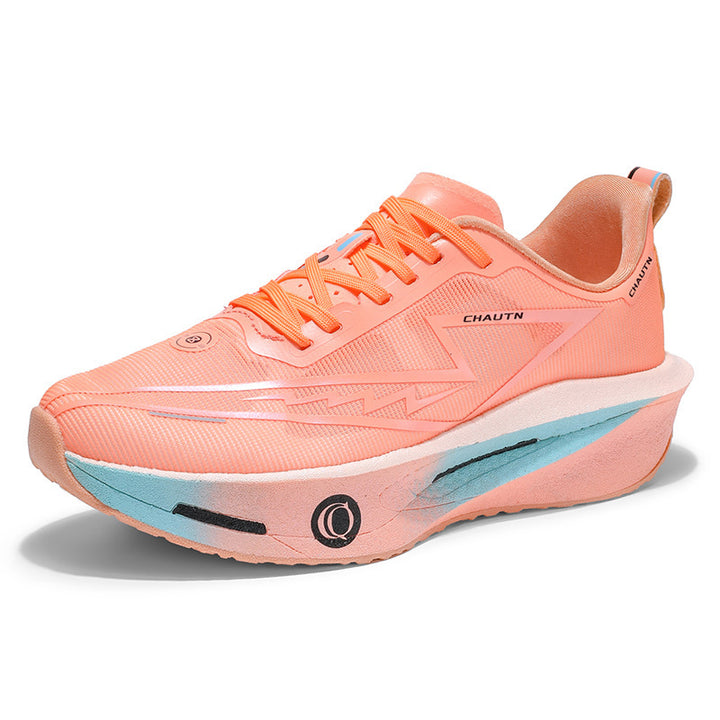 Herren Maximalgedämpfte Performance-Laufschuhe mit Reaktionsschaum Drune