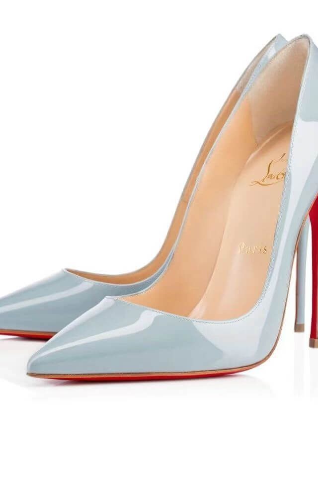 Drune | Spitz Zulaufende 1rote Boden Schuhe