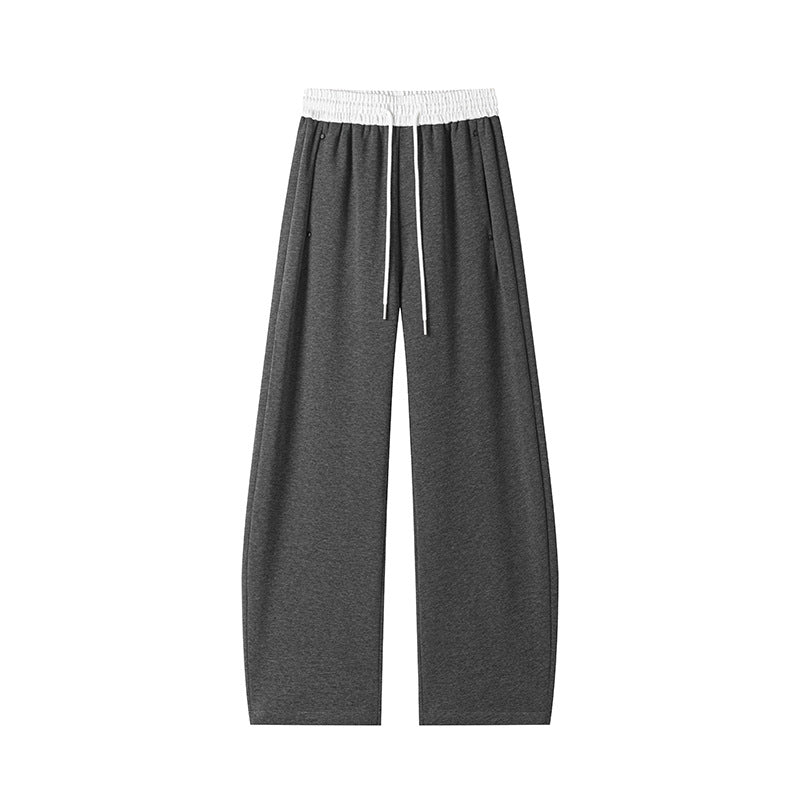 Damen Lässige und weite Sportsweatpants Drune