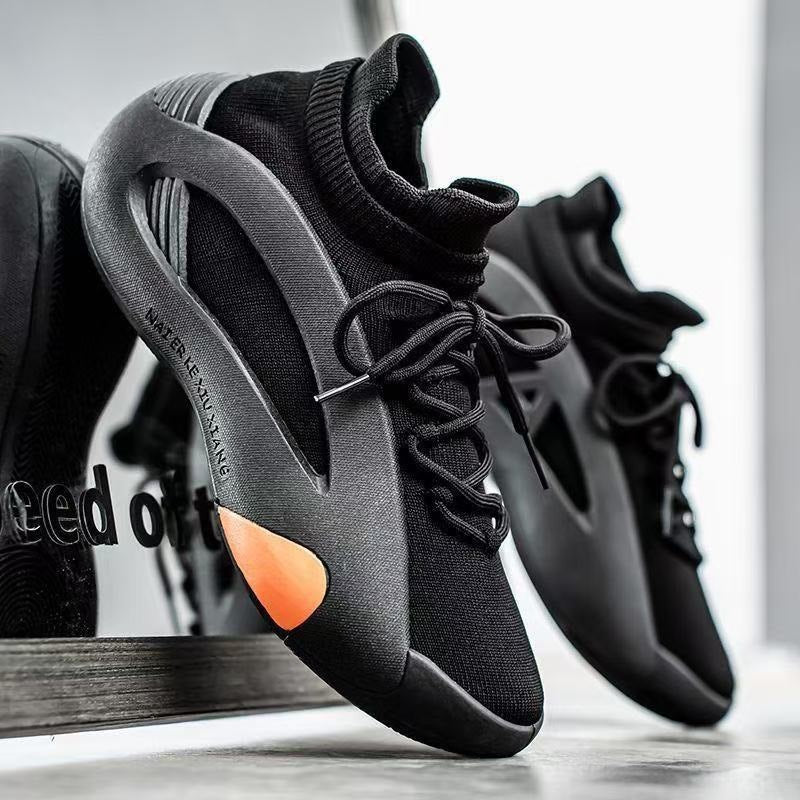 Herren Sportliche High-Performance Sneakers Drune