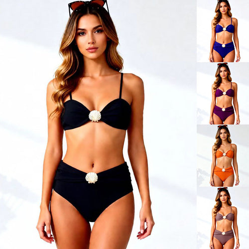 Damen Bikiniset Drune