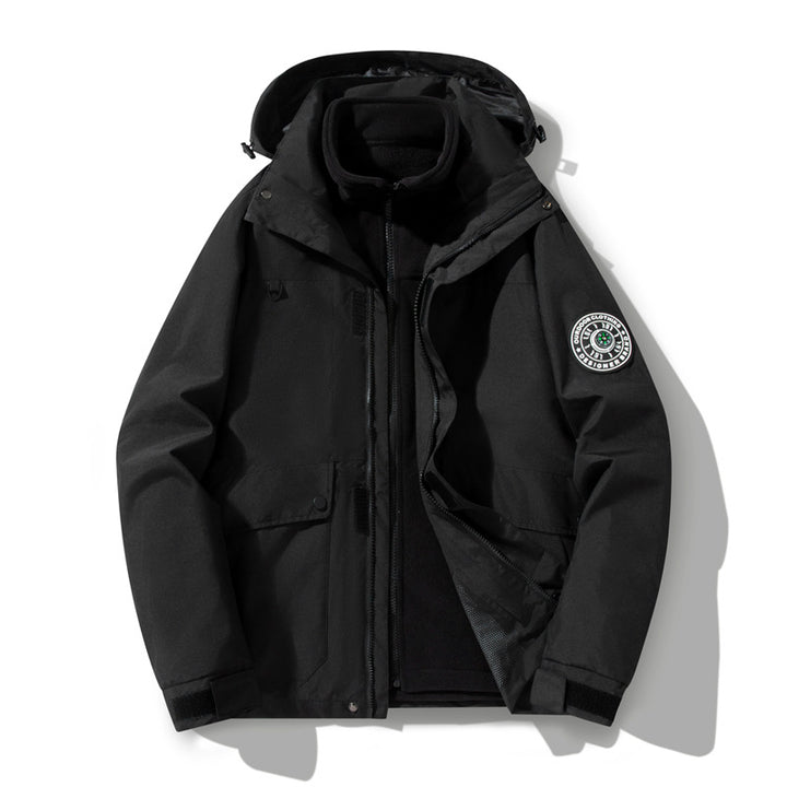 Herren Sport Funktionsjacke Drune