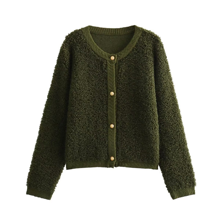 Drune | Teddy-Fleece-Weste für Damen