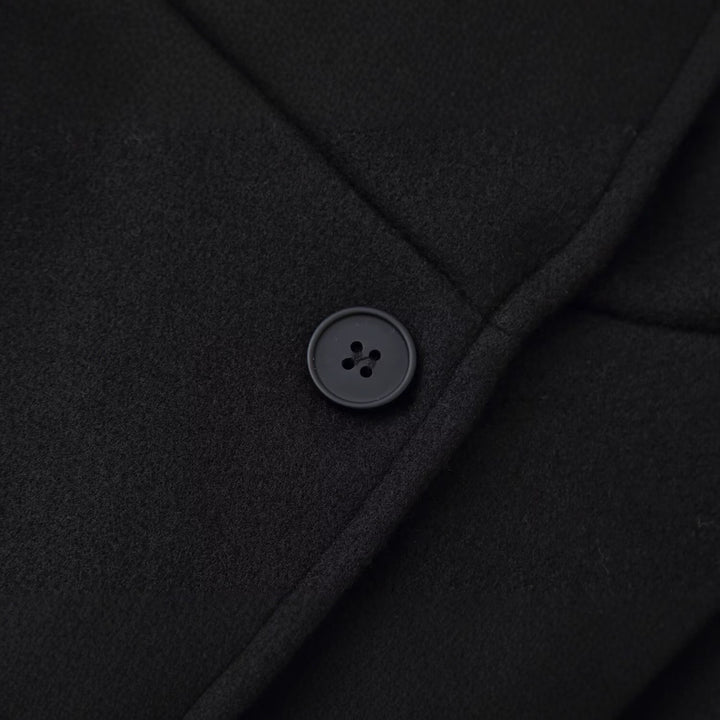 Damen komfortable Übergangsjacke aus weichem Material Drune
