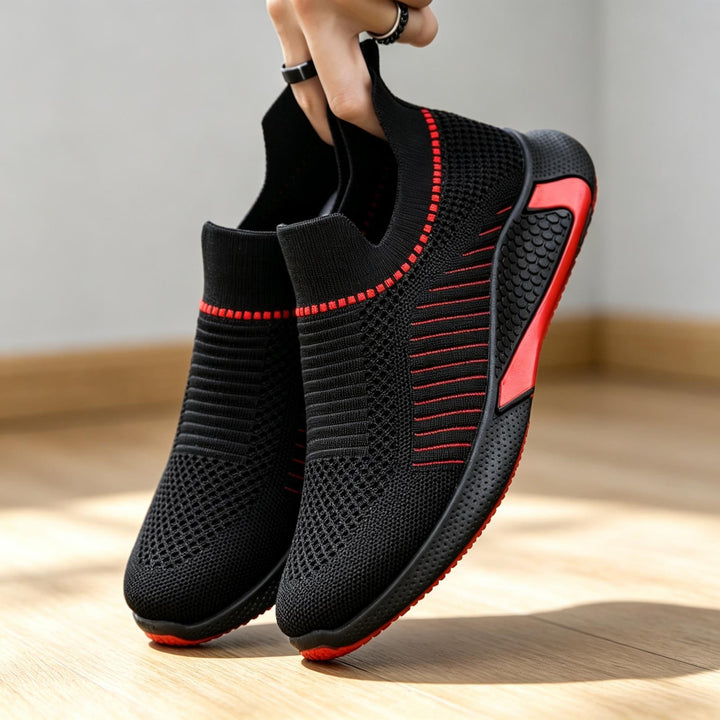 Herren Atmungsaktive Slip-On Sneakers Drune