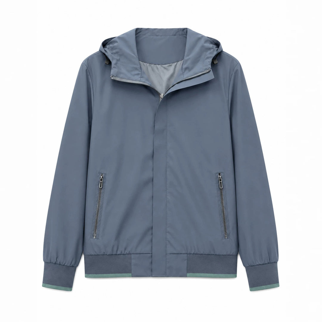 Herren elegante Freizeitjacke Drune