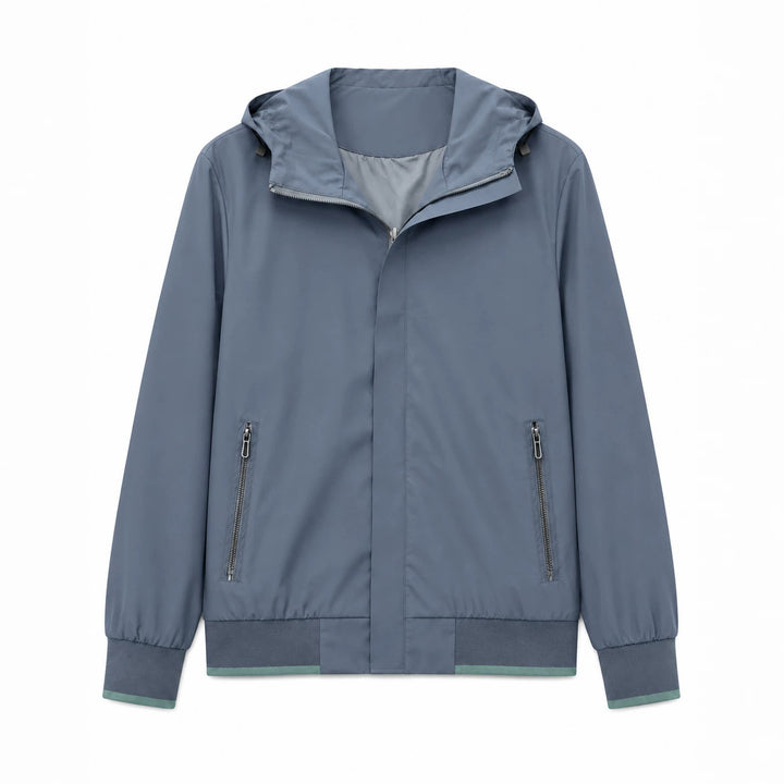 Herren elegante Freizeitjacke Drune