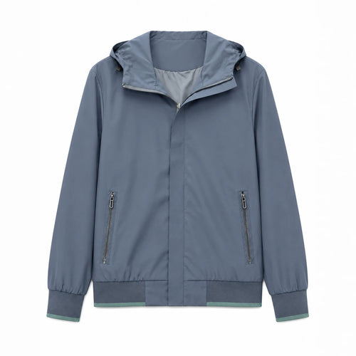 Herren elegante Freizeitjacke Drune