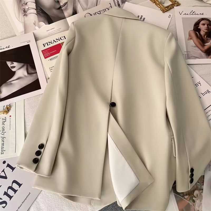 Damen Eleganter und modern geschnittener Blazer Drune