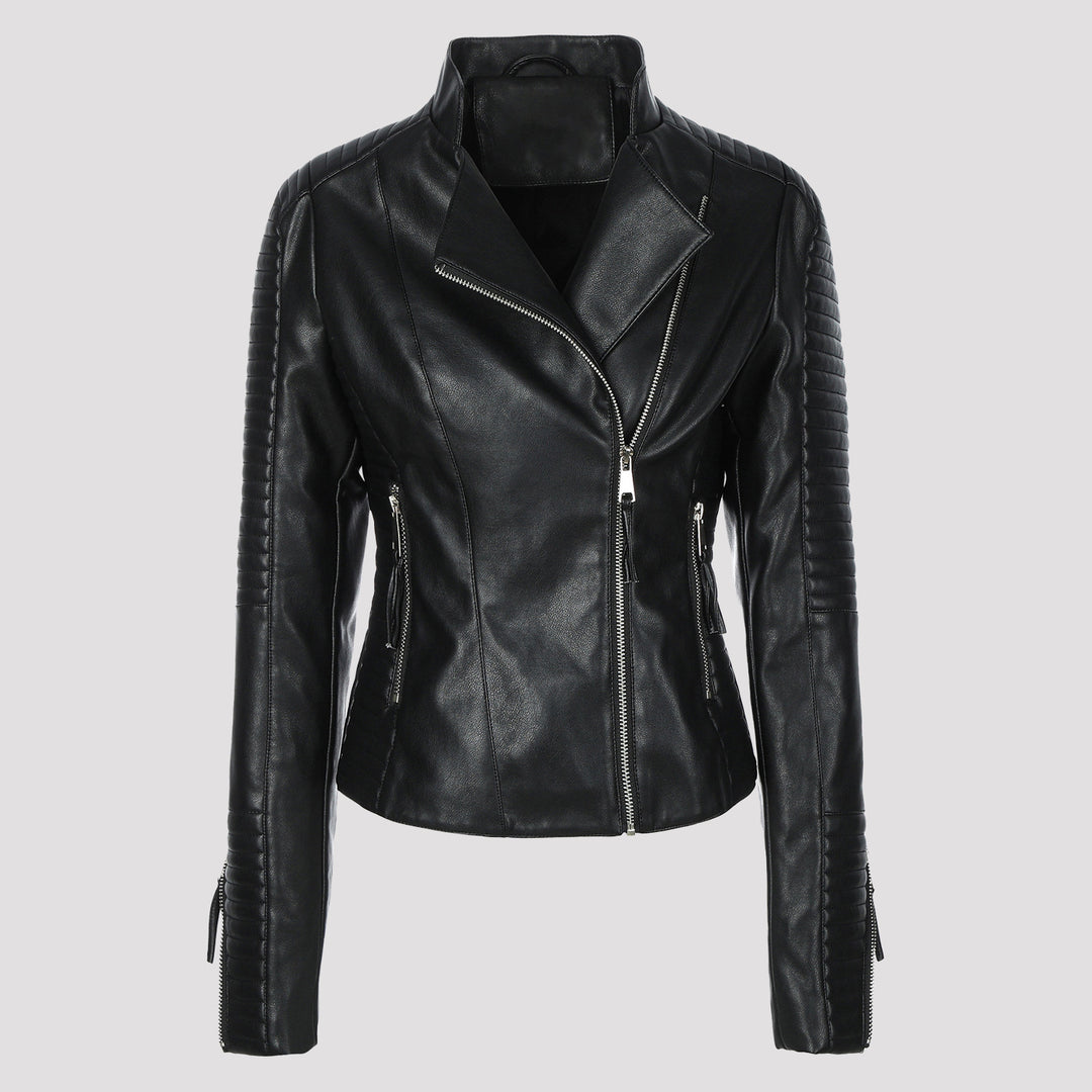 Damen Bikerjacke Drune