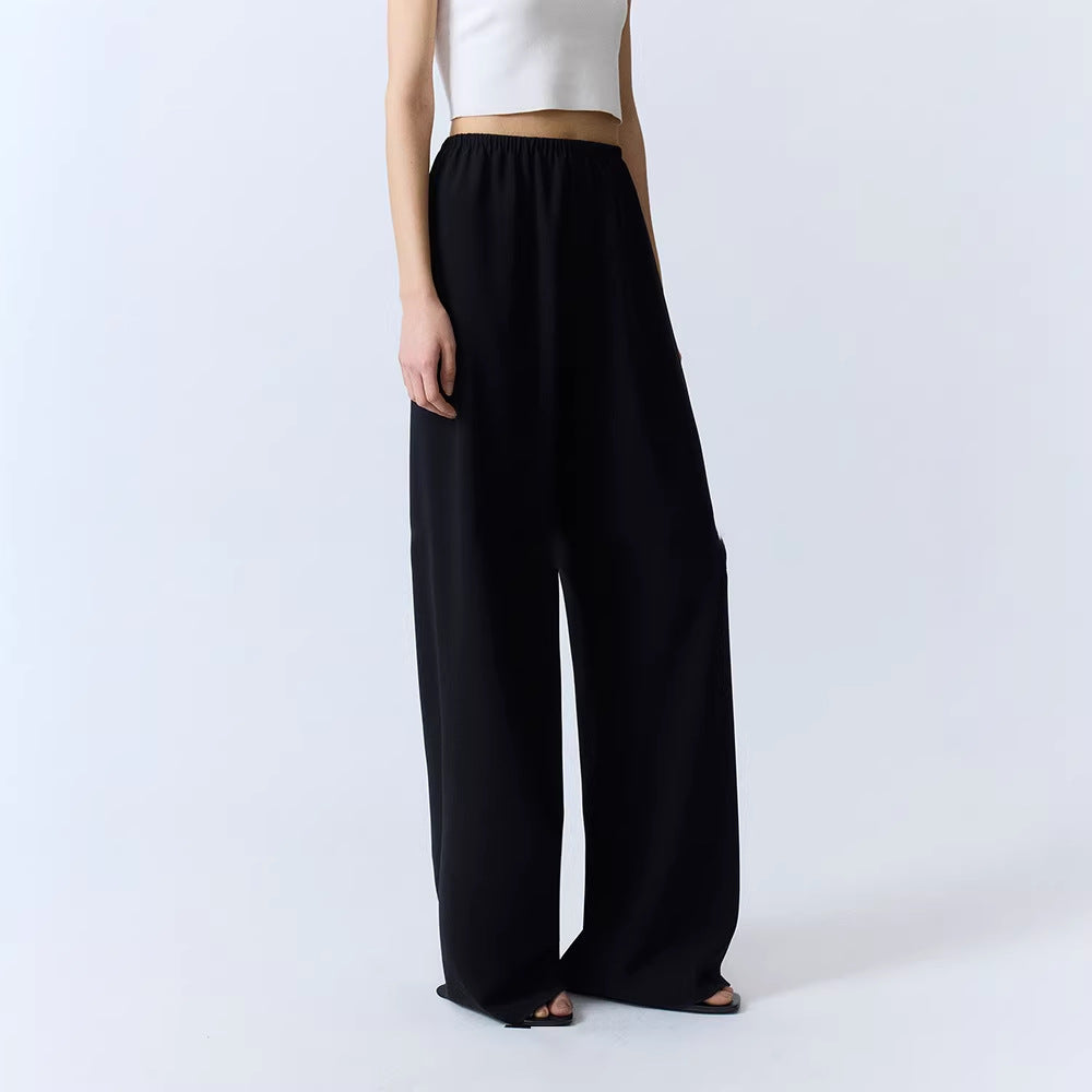 Damen weite, elastische Premium-Hose Drune