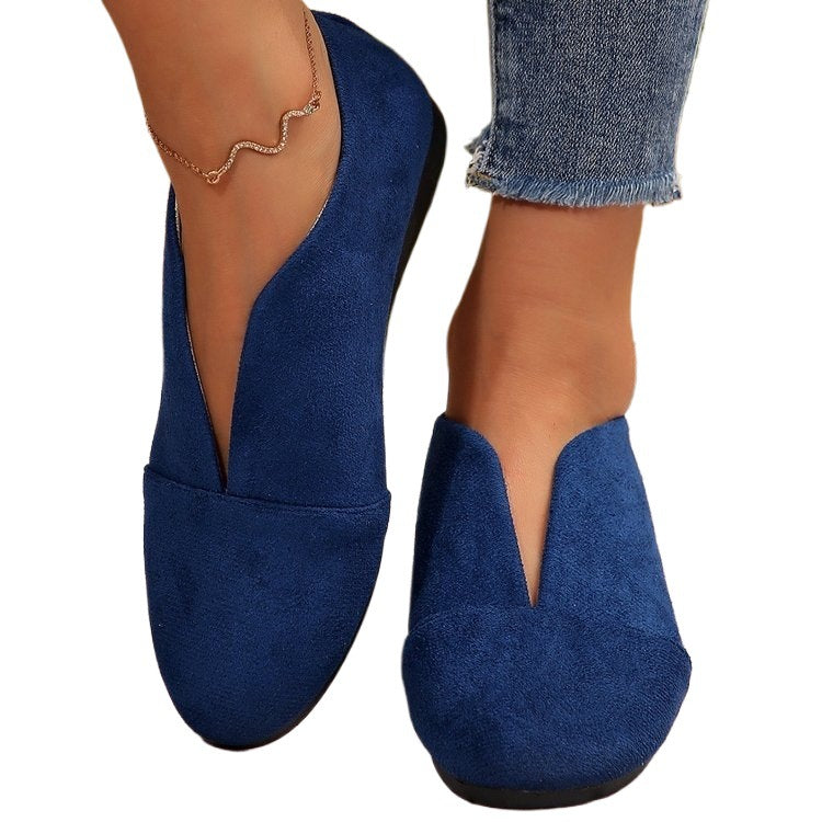 Damen Elegante und luftige Mules Drune