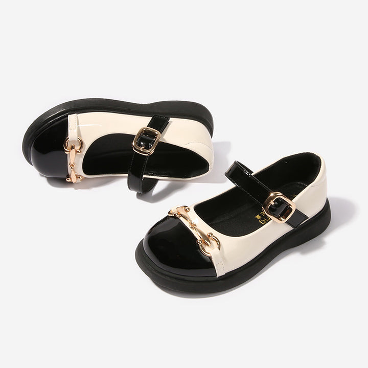 Damen Bunte Ballerina Schuhe Drune