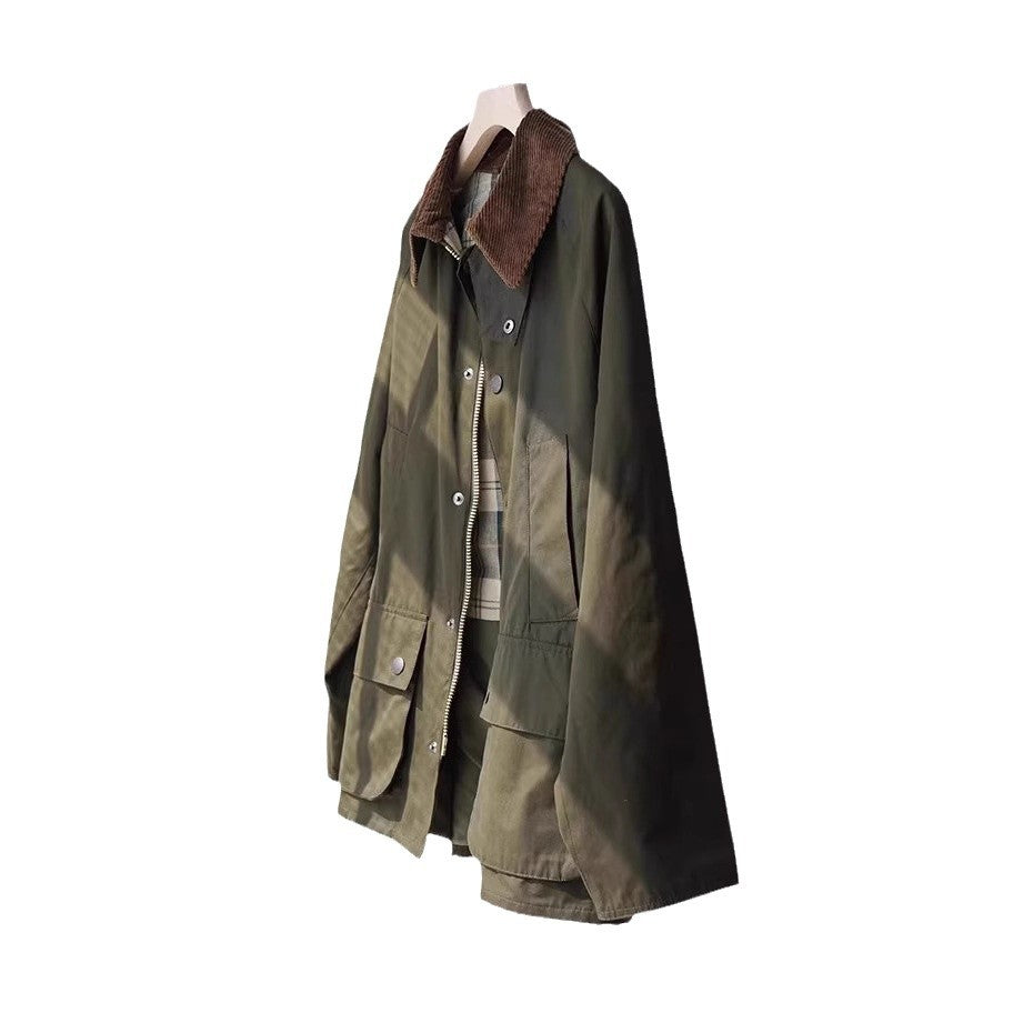 Damen Casual-Sommerjacke Drune