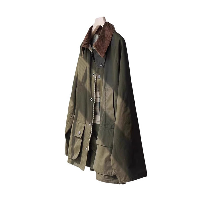 Damen Casual-Sommerjacke Drune