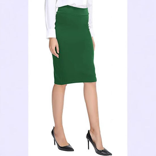 Damen taillierte Bleistiftrock Drune