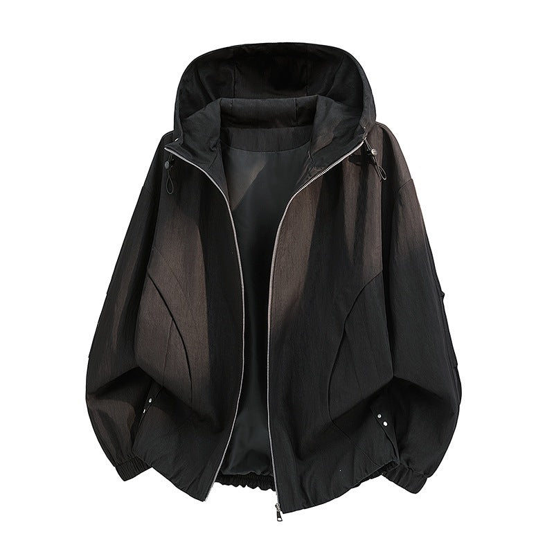 Damen Leichte Windjacke Drune
