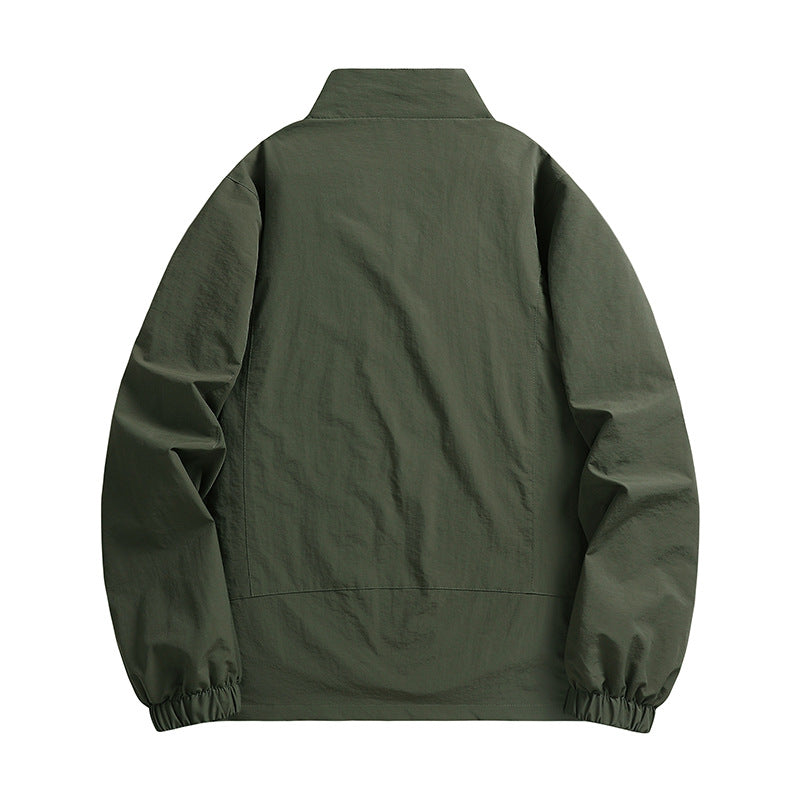 Herren Leichte Funktionsjacke mit Innenfutter Drune