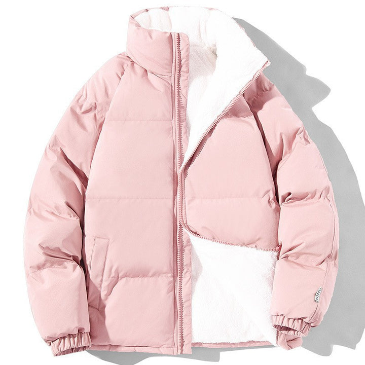 Damen Komfortable und warme Steppjacke Drune