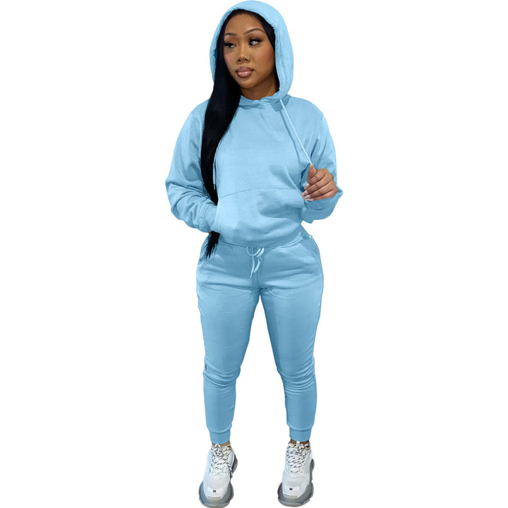 Unisex nan leichter Oversize-Fleecepullover mit angerauter Innenseite, flachen Nähten und geripptem Saum Drune