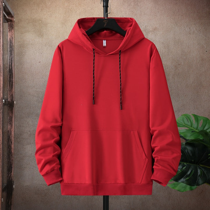 Herren Bequemer Kapuzenpullover Drune 1787738121