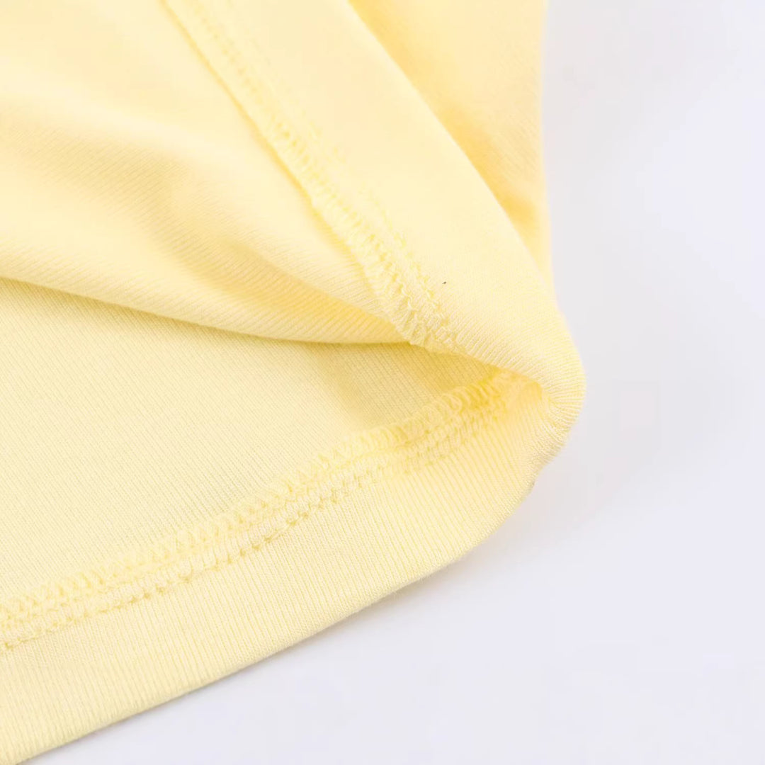 Damen Asymmetrisches Rollkragen-Shirt mit einarmigem Cape-Detail Drune