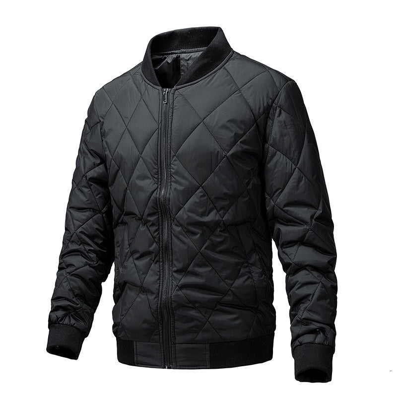 Herren Steppjacke mit hoher Isolation Drune