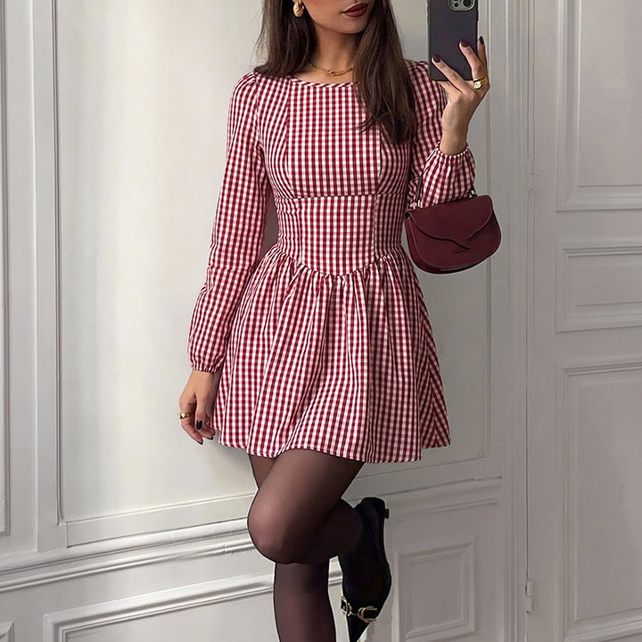 Damen Pètre Femme Drune