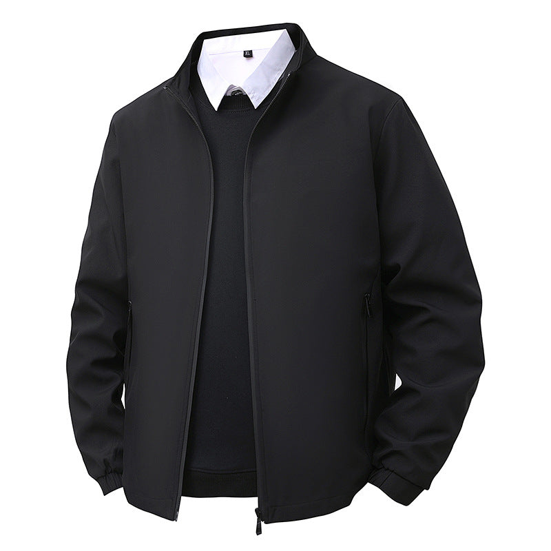 Herren Sportliche Outdoorjacke Drune