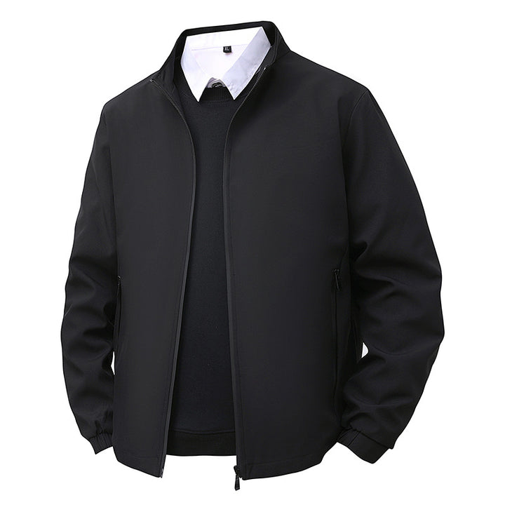 Herren Sportliche Outdoorjacke Drune