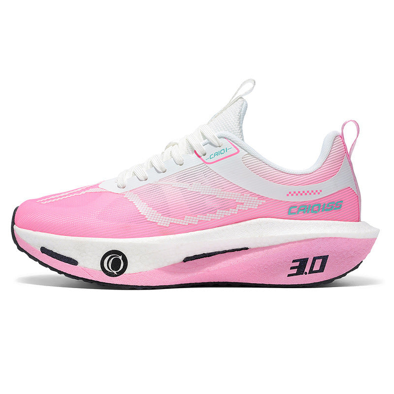 Unisex atmungsaktive Performance-Laufschuhe mit extra dämpfender EVA-Zwischensohle und Mesh-Obermaterial Drune