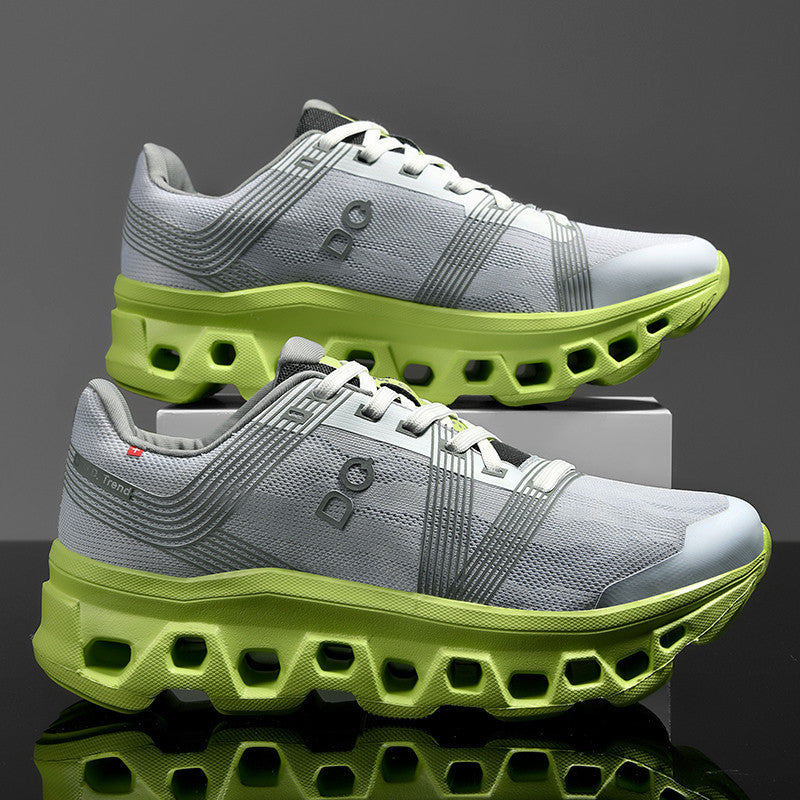 Damen Sportliche Laufschuhe mit dynamischer Dämpfungstechnologie Drune