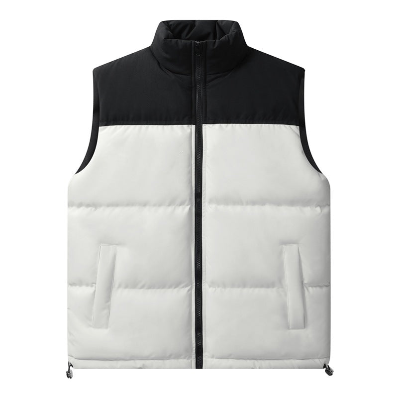 Damen Stylische gesteppte Weste Drune