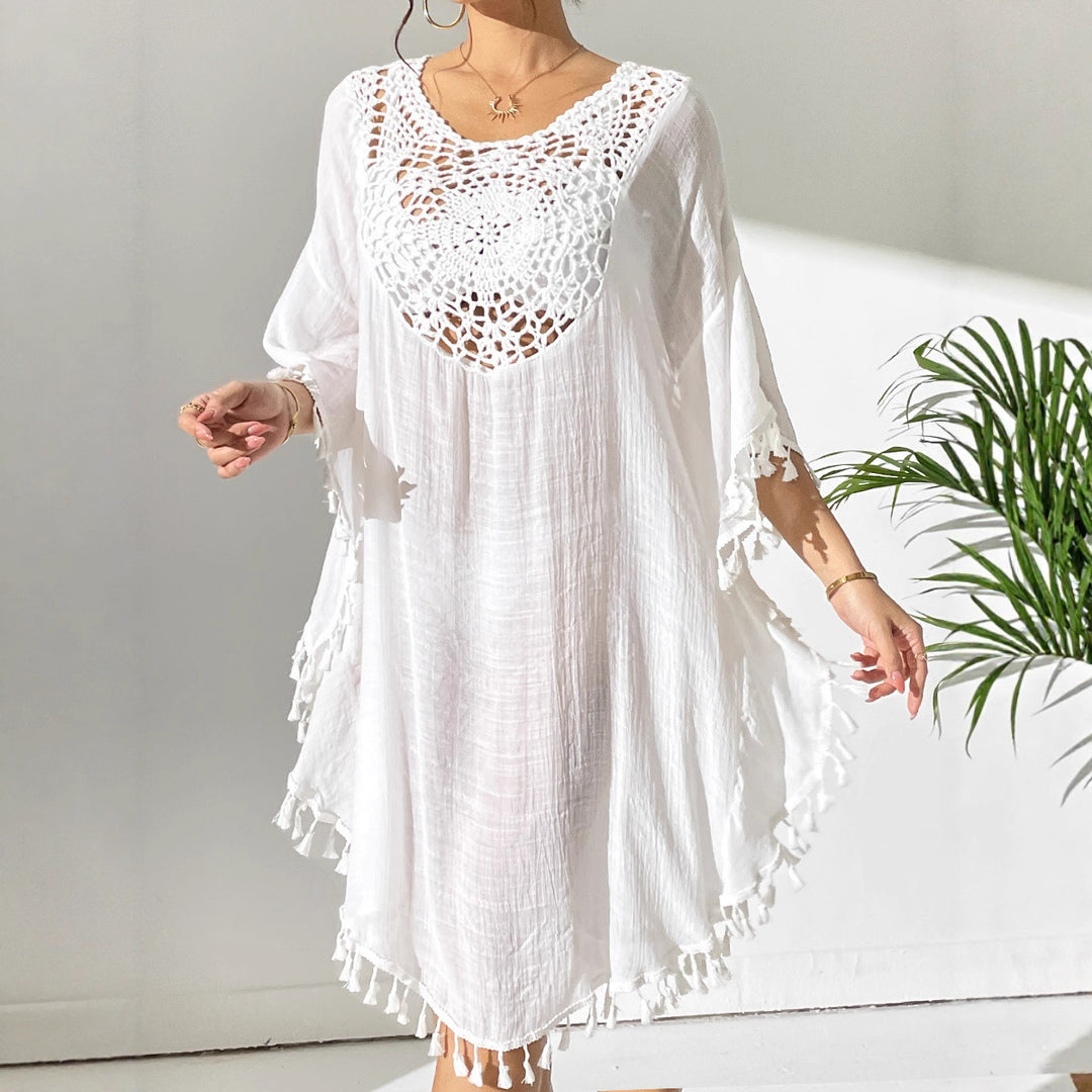 Damen Zweiteiler Strickensemble mit raffiniertem Schnitt Drune