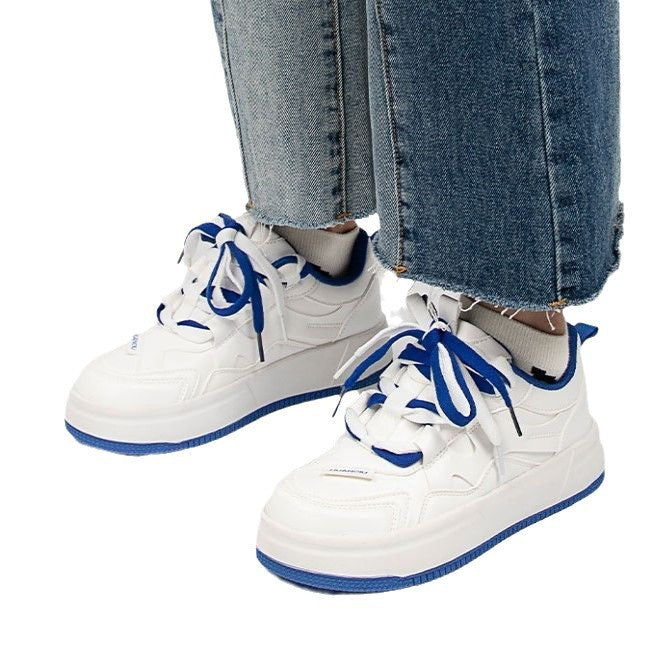 Damen Komfortable Freizeitsneaker mit dämpfender Sohle und stylischem Design Drune