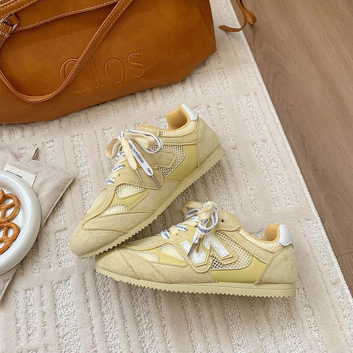 Damen Atmungsaktive Sportsneakers mit innovativer Dämpfung und modischem Design Drune
