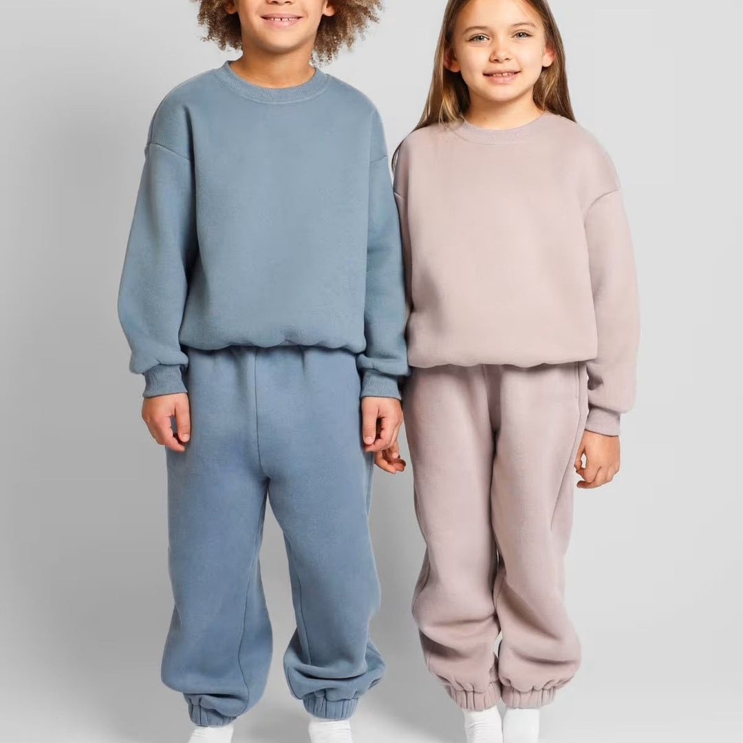 Damen lässiger Sweatshirt mit weitem Schnitt Drune